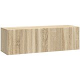  ormar za zid 98 x 31 x 30 cm Hrast sonoma Konstruirano drvo | shoptok.hr