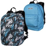 Target školski ruksak Twin Geometric | shoptok.hr