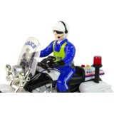 Police Motorcycle Motor Sounds Lights Car | Shoptok.si