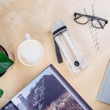 Equa Plain posoda za vodo barva Grey 600 ml | Shoptok.si