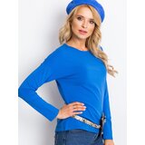 BASIC Feel Good Blouse-RV-BZ-5121.24P-dark blue | Shoptok.si