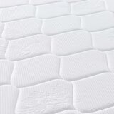  Madrac s džepičastim oprugama srednje čvrst 160 x 200 cm bračni | shoptok.hr