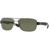 Ray-ban RB3522 004/9A Polarized L (64) Siva/Zelena Cene