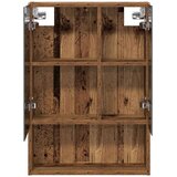  Kopalniška ogledalna omara s polico Star les 50 x 14,5 x 70 cm, (5000233237) | Shoptok.si