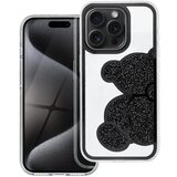  TEDDY BEAR Maska za IPHONE 16 black | Eponuda.ba