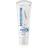 Sensodyne Rapid Whitening zobna pasta za beljenje zob za občutljive zobe 75 ml Cene