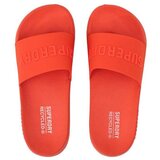 Superdry - - Narandžaste ženske papuče