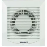 AIRMATE kopalniški ventilator euro 4, fi 100 fiksna rešetka