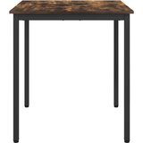  Jedilne mize 70 x 70 x 75 cm KOVINA, (5000268956) | Shoptok.si