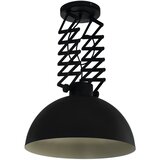 Eglo plafonjera DONINGTON E27 Ø45 cm crna krem podesiva 43369 Cene