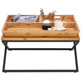 Hom`in KLUBSKA MIZA, črna, barve hrasta | Shoptok.si