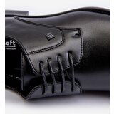 EVENTO Men's Elegant Black Loafers Jenavee | shoptok.hr
