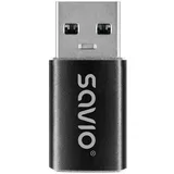 Pretvornik - adapter USB-C 3.1 ženski v USB-A 3.1 moški