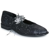 Papucei Balerinke NUR Črna | Shoptok.si