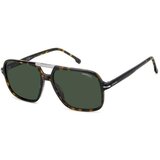 Carrera 350/S 086/QT ONE SIZE (58) Havana/Zelena | Shoptok.si