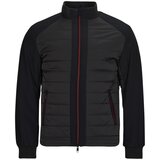 Guess Puhovke STRETCH BIKER Črna | Shoptok.si