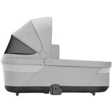 Cybex Košara za voziček Cot S Lux lava grey | Shoptok.si