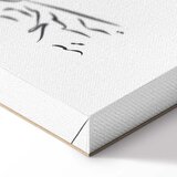  Slika - Quiet Charm of Nature (1-part) - Sleeping Koala in Black and White 60x40 Akustična | shoptok.hr