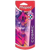 Maped Kemični svinčnik Cosmic, 4/1, roza Cene