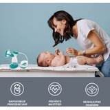 Zopa električna izdajalica Comfy, Mint | shoptok.hr