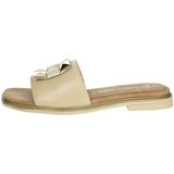Marco Tozzi Natikači 2-27102-44 Bež | Shoptok.si