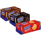 McVitie's set, Digestive keks, Digestive keks sa mlečnom čokoladom i Digestive keks sa crnom čokoladom, 3 proizvoda | ePonuda.com