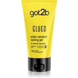 got2b Glued gel za kosu s dodatno pojačanim učvršćivanjem 150 ml