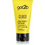got2b Glued gel za lase z ekstra močnim utrjevanjem 150 ml