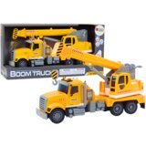 Truck Yellow Crane With Friction Drive Light and Sound Effects Cijene