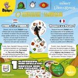  Društvene igre Asmodee Dobble The Lord of the Rings | shoptok.hr