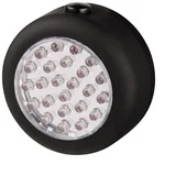 LED radna lampa, okrugla, sa kukom za kačenje
