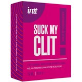 INTT For Her STIMULACIJSKI GEL Intt Suck My Clit Wild Strawberry | Shoptok.si