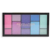 Revolution Reloaded Dimension Paleta senki i pigmenata, Vivid Passion 24.5 g