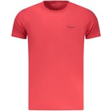 PepeJeans MUŠKA MAJICA S KRATKIM RUKAVIMA, CRVENA | shoptok.hr