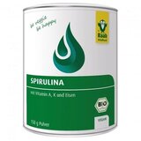 Raab Vitalfood GmbH Bio Spirulina v prahu Cene