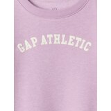 GAP Baby sweatshirt dress with logo - Girls | Shoptok.si