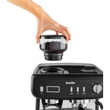 Breville Barista Max Plus sa mlincem - crni | shoptok.hr