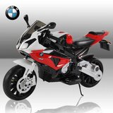  Dečiji motor na akumulator - BMW S 1000 RR Crveni Licencirani Cene