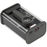 Gembird PB09-TQC3-01 power bank 9000 mah, crni | ePonuda.com