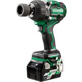 HIKOKI WR36DEWRZ Akumulatorski udarni 2 odvijac (1/2") uklj. x 36 V 2,5 Ah i II baterije, punjac HSC | shoptok.hr