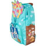 Loungefly Disney Pixar UP Najlonski Ruksak 43cm | shoptok.hr