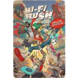 Steam Hi-Fi RUSH Deluxe Edition (PC) Key EUROPE Steam Hi-Fi RUSH Deluxe Edition (PC) Key EUROPE Slike