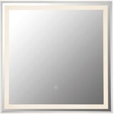 Globo 84037 - LED ogledalo sa prigušiva i pozadinskim osvetljenjem RIVAS LED/10W/230V 50x50 cm | Eponuda.com