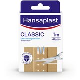 Hansaplast flaster classic 100 cm x 6 cm Cene