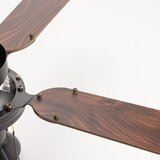  ZEVENTI - Plafonski ventilator ZURRIOLA 3xGU10/50W/230V | Eponuda.com