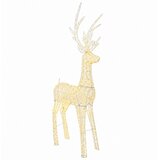  Božićna LED figura soba 1000 LED lampica Topla bijela Slike