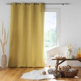 Douceur d intérieur Žuta zavjesa sa zvučnom izolacijom 140x260 cm Jupiter – | shoptok.hr