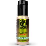Green Stuff World chameleon paint tropical green 17ml | Eponuda.com