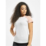 Just Rhyse T-shirt Aljezur offwhite/pink Cene