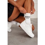 Milena Ladies Socks PROSECCO MOOD White | Shoptok.si